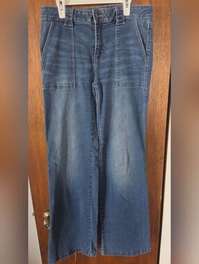 White House Black Market Trouser Jeans